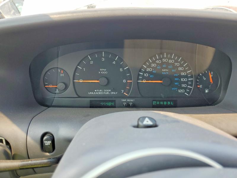 1998 Chrysler Town & Country მანქანა იყიდება აუქციონზე, vin: 1C4GP54G9WB618171, აუქციონის ნომერი: 50707466