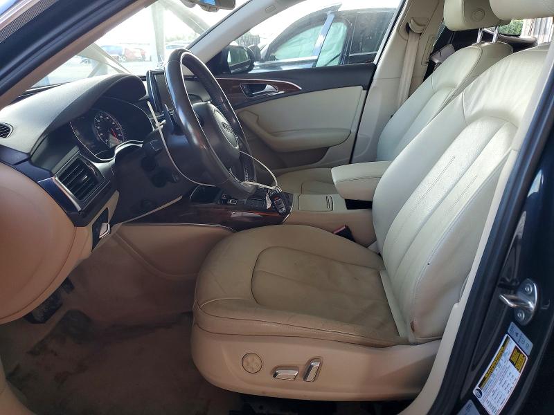 Продаж на аукціоні авто 2016 Audi A6, vin: WAUDFAFCXGN096477, номер лоту: 54236016