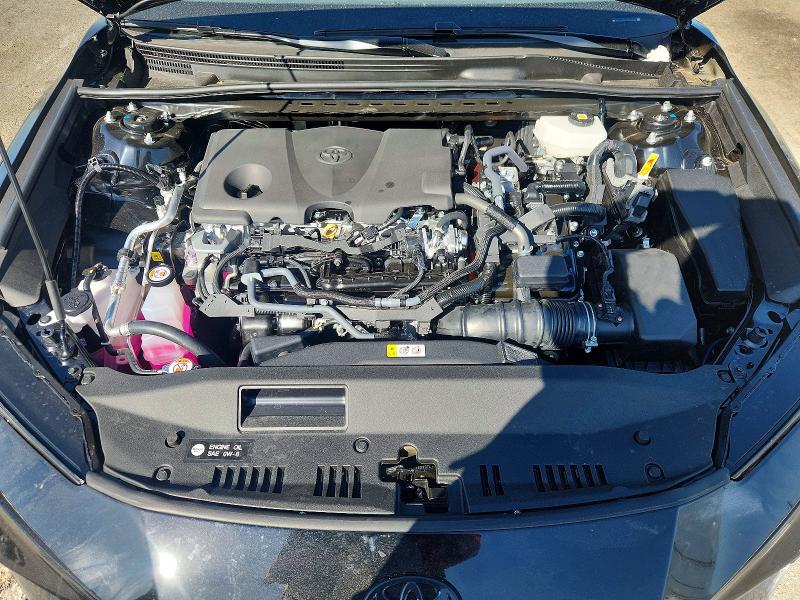 54719016 :رقم المزاد ، 4T1DAACK1TU738397 vin ، 2026 Toyota Camry مزاد بيع