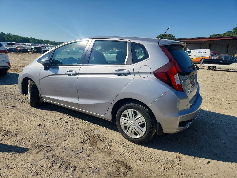 Продажа на аукционе авто 2018 Honda Fit, vin: 3HGGK5H43JM732717, номер лота: 53795796