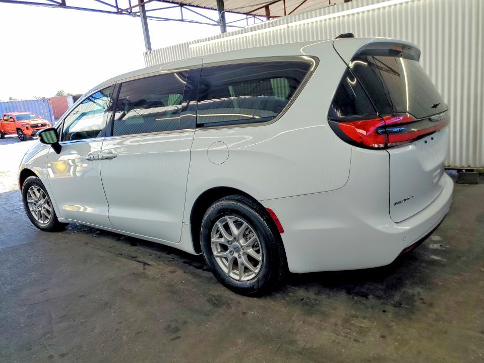 53841506 :رقم المزاد ، 2C4RC1BG2RR176095 vin ، 2024 Chrysler Pacifica مزاد بيع