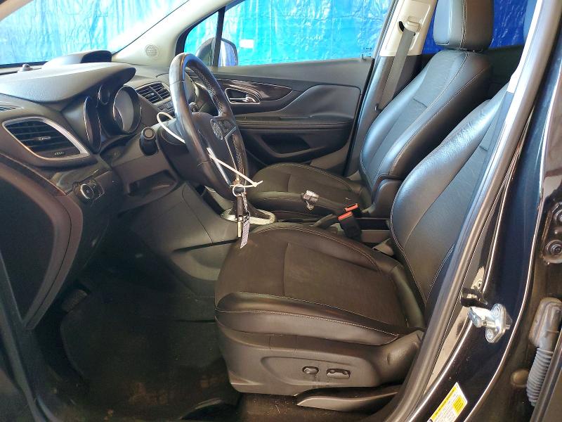53803236 :رقم المزاد ، KL4CJBSB3FB198407 vin ، 2015 Buick Encore مزاد بيع