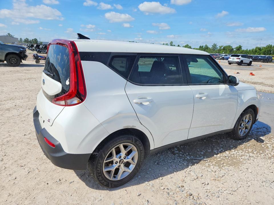 Aukcja sprzedaży 2020 Kia Soul, vin: KNDJ23AUXL7713615, numer aukcji: 41630456