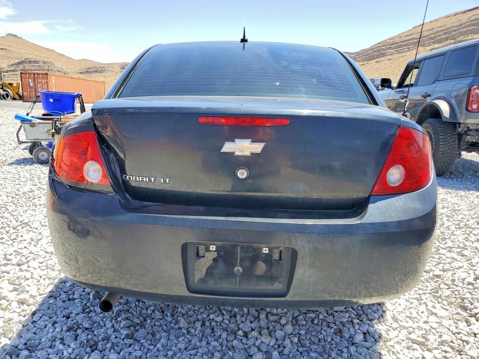 Продажа на аукционе авто 2007 Chevrolet Cobalt Lt, vin: 1G1AL58F077197733, номер лота: 53277706