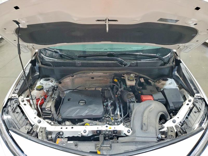 Aukcja sprzedaży 2025 Buick Encore Gx, vin: KL4AMBSL3SB137396, numer aukcji: 55642376