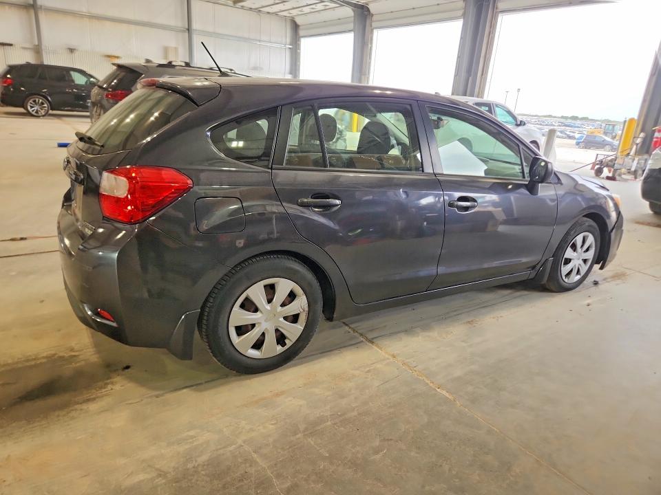 2012 Subaru Impreza მანქანა იყიდება აუქციონზე, vin: JF1GPAA66CH239695, აუქციონის ნომერი: 52607106