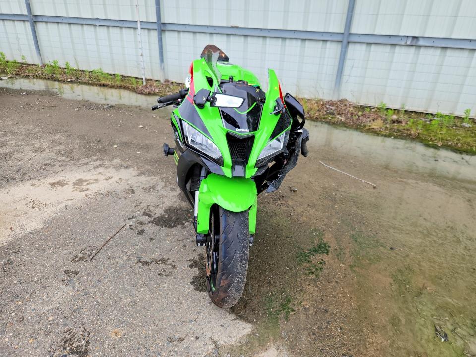Продажа на аукционе авто 2019 Kawasaki Zx1002, vin: JKBZXVE1XKA001354, номер лота: 54516686