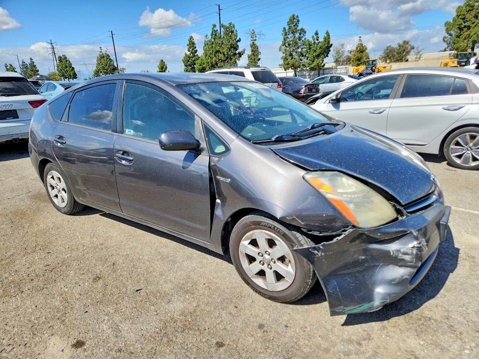 55217496 :رقم المزاد ، JTDKB20U273228396 vin ، 2007 Toyota Prius مزاد بيع
