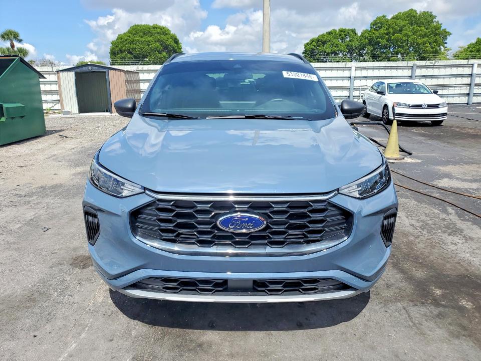 Продажа на аукционе авто 2024 Ford Escape, vin: 1FMCU0MN3RUB58373, номер лота: 53301846