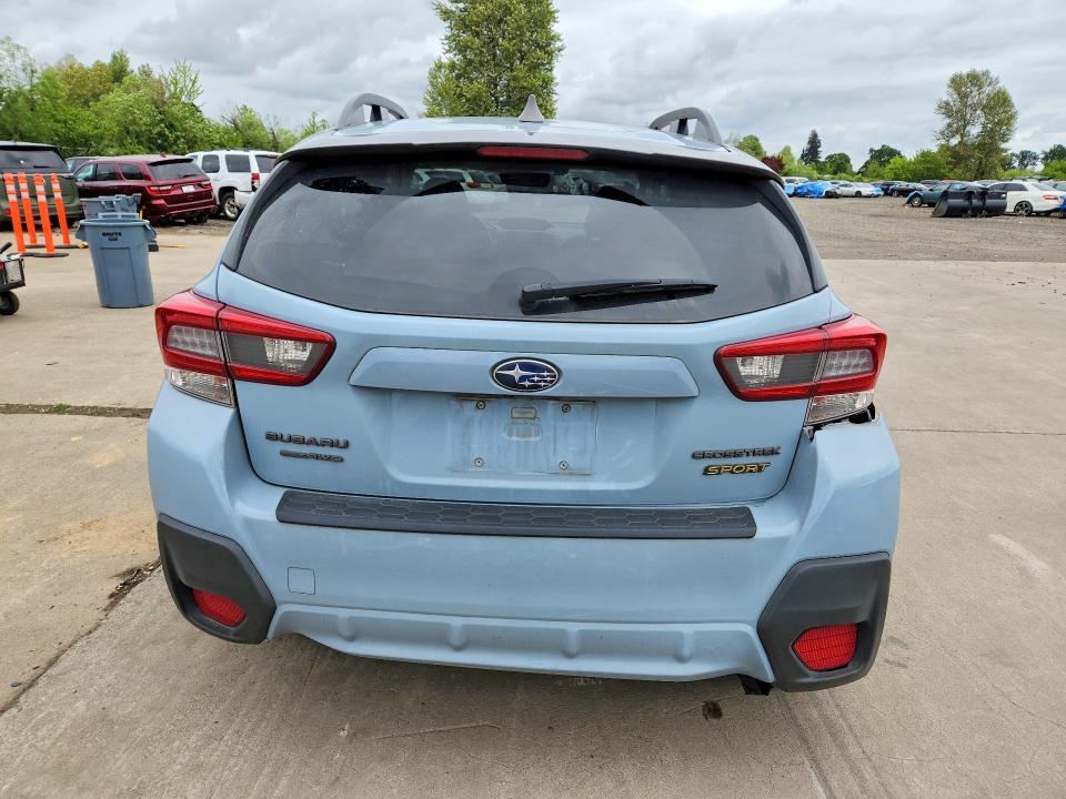 Продажа на аукционе авто 2021 Subaru Crosstrek, vin: JF2GTHSCXMH288629, номер лота: 53830336