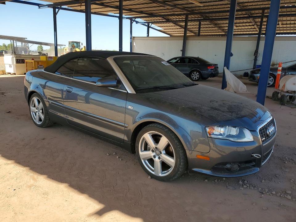 Aukcja sprzedaży 2008 Audi A4, vin: WAUEH48H38K009319, numer aukcji: 54905806