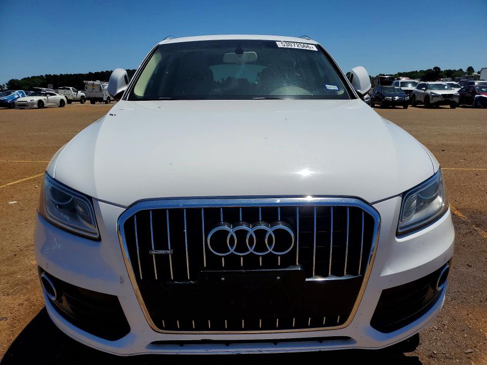 2016 Audi Q5 მანქანა იყიდება აუქციონზე, vin: WA1L2AFP7GA126999, აუქციონის ნომერი: 53072566