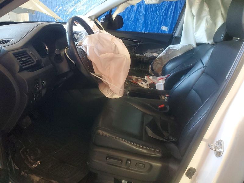 2018 Honda Ridgeline მანქანა იყიდება აუქციონზე, vin: 5FPYK3F77JB017939, აუქციონის ნომერი: 53217346