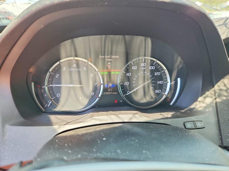 Aukcja sprzedaży 2018 Acura Mdx, vin: 5J8YD3H50JL004236, numer aukcji: 52606366