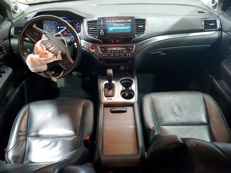 Продажа на аукционе авто 2019 Honda Pilot, vin: 5FNYF6H52KB079759, номер лота: 54976336