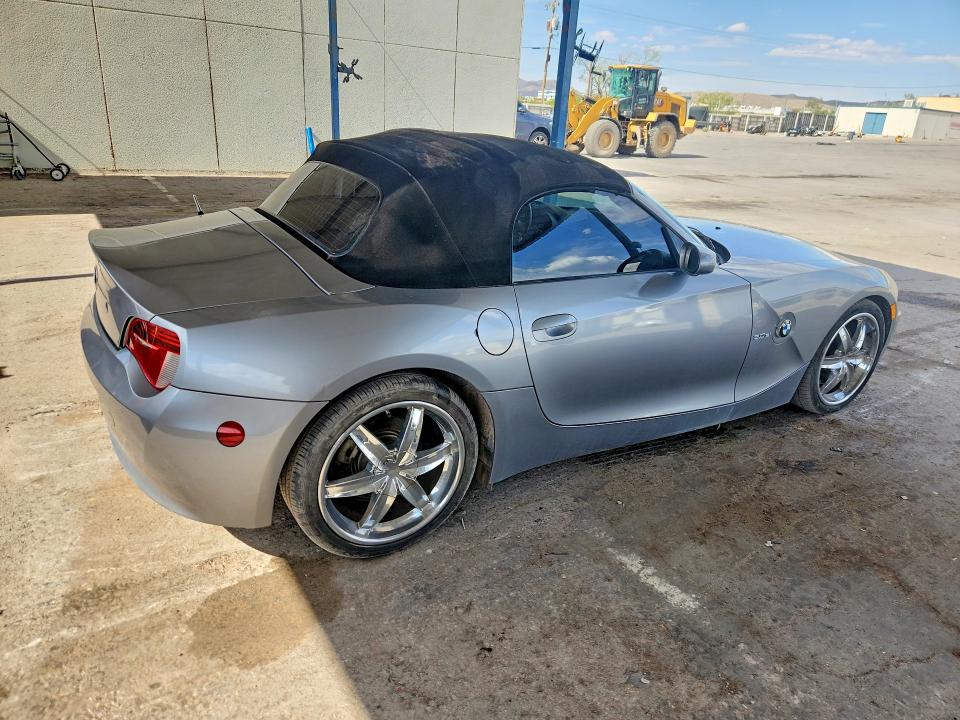 Aukcja sprzedaży 2006 Bmw Z4, vin: 4USBU53546LX01398, numer aukcji: 53784966