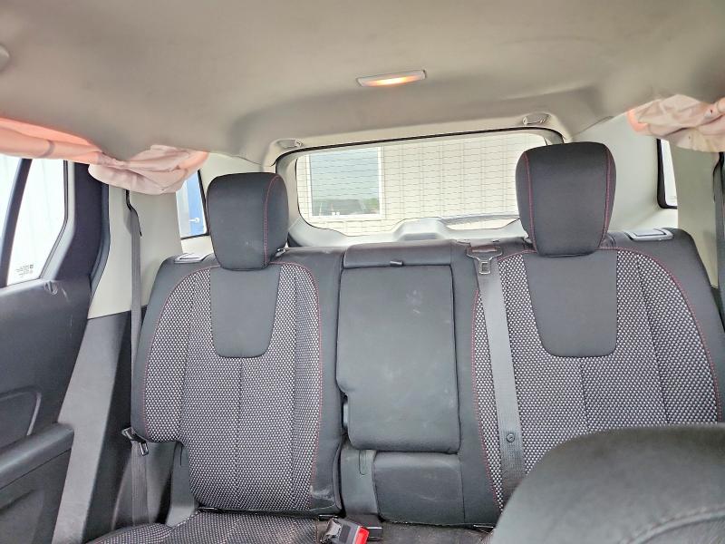 53725766 :رقم المزاد ، 2GKFLNE34G6110055 vin ، 2016 Gmc Terrain مزاد بيع