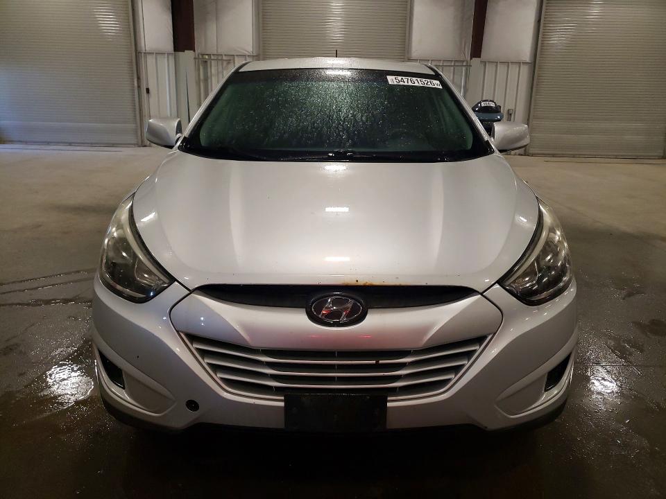 Auction sale of the 2014 Hyundai Tucson, vin: KM8JT3AF1EU920683, lot number: 54761526