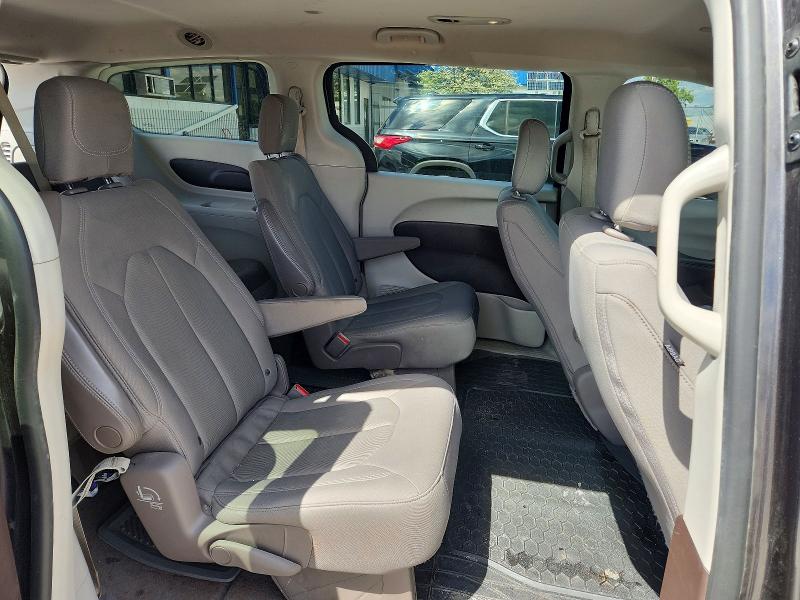 Продаж на аукціоні авто 2019 Chrysler Pacifica, vin: 2C4RC1CGXKR701117, номер лоту: 51785276