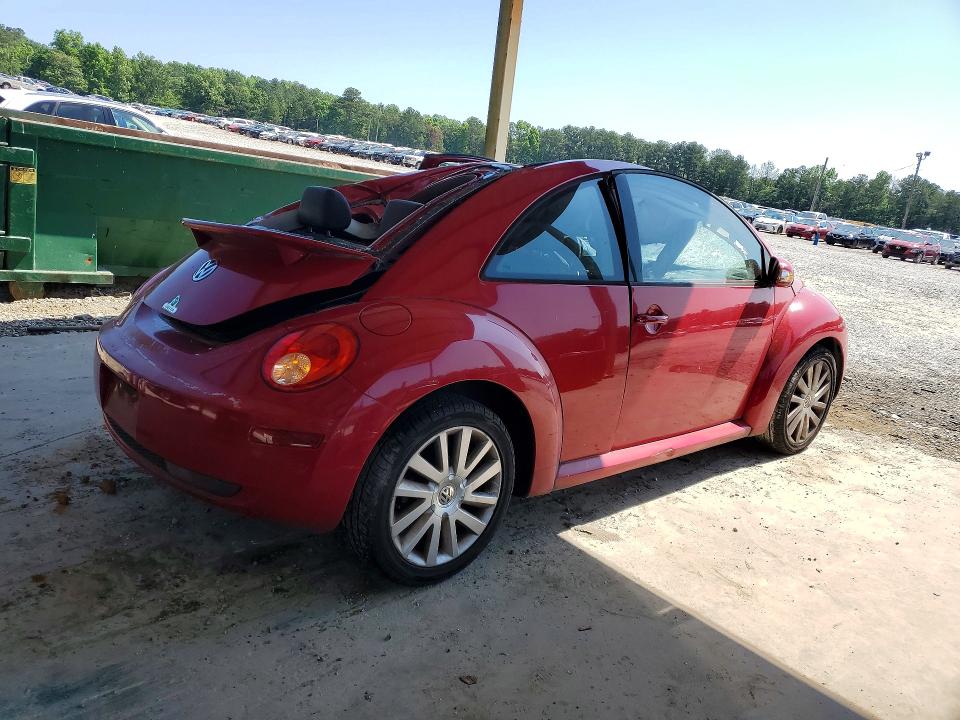 Aukcja sprzedaży 2008 Volkswagen New Beetle, vin: 3VWRW31C88M519528, numer aukcji: 53902436