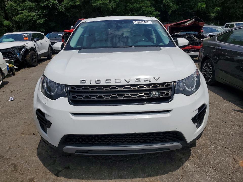 Продажа на аукционе авто 2019 Land Rover Discovery Sport, vin: SALCP2FXXKH795385, номер лота: 55046466