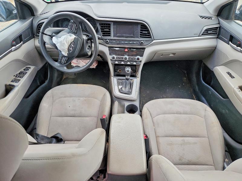 2020 Hyundai Elantra მანქანა იყიდება აუქციონზე, vin: 5NPD74LF6LH556650, აუქციონის ნომერი: 55037686