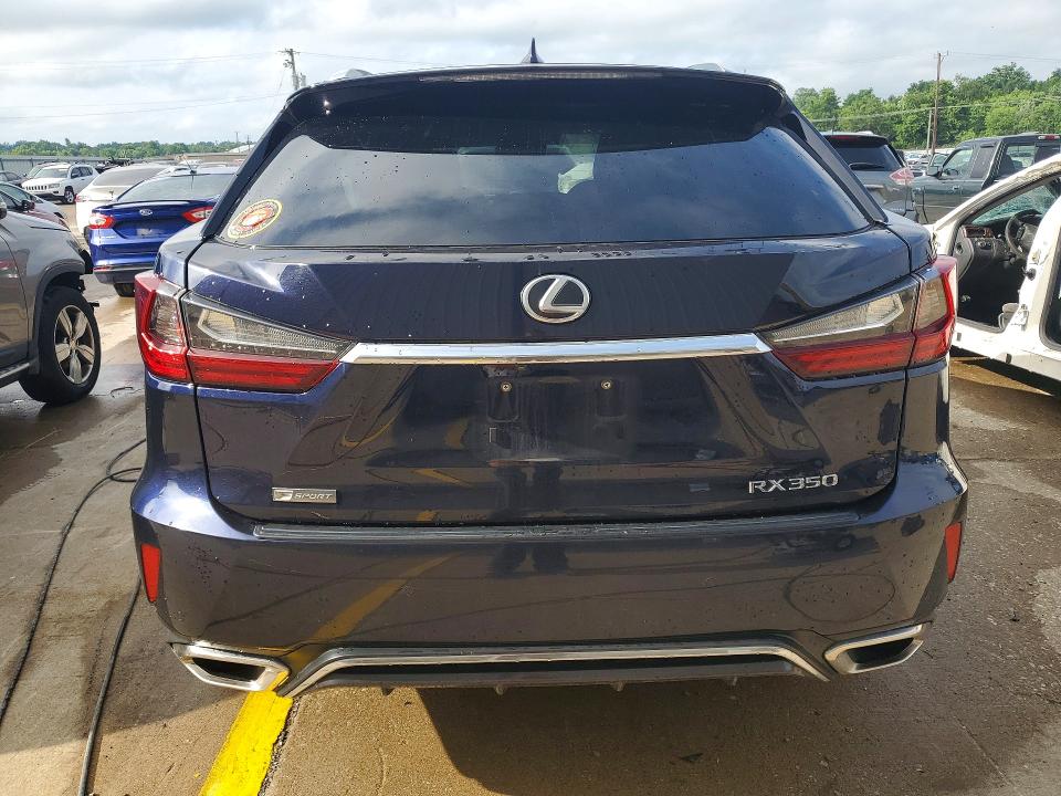 Aukcja sprzedaży 2018 Lexus Rx 350, vin: 2T2BZMCA7JC163449, numer aukcji: 54655526