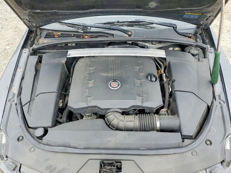 2010 Cadillac Cts მანქანა იყიდება აუქციონზე, vin: 1G6DA5EG4A0103931, აუქციონის ნომერი: 53386206