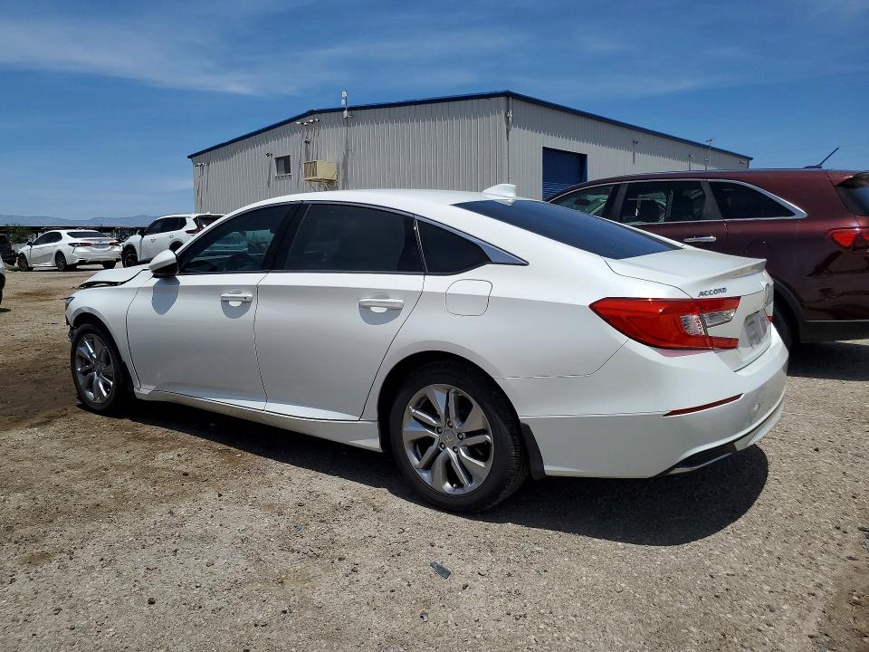 Продажа на аукционе авто 2020 Honda Accord, vin: 1HGCV1F10LA099861, номер лота: 54022646