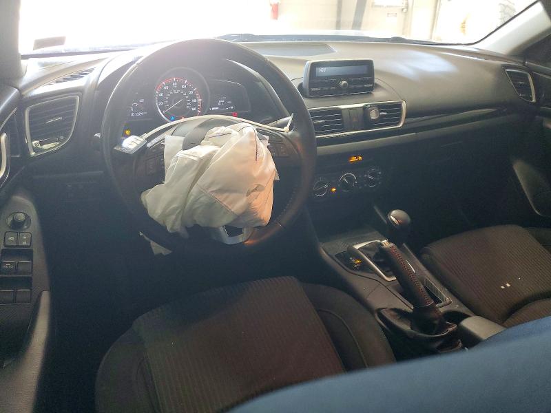 2014 Mazda 3 მანქანა იყიდება აუქციონზე, vin: 3MZBM1V76EM111792, აუქციონის ნომერი: 53336606