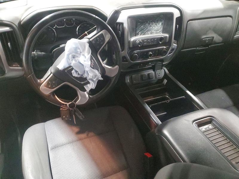 Продаж на аукціоні авто 2017 Gmc Sierra, vin: 3GTU2MEC2HG504899, номер лоту: 52523516