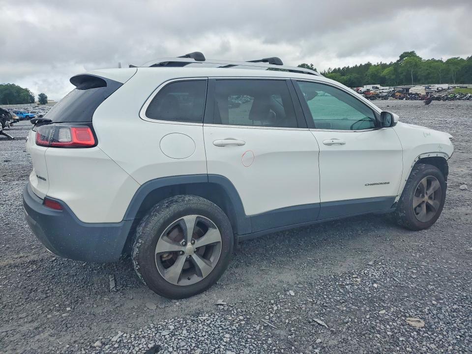 Продажа на аукционе авто 2019 Jeep Cherokee, vin: 1C4PJMDX2KD157633, номер лота: 55032066