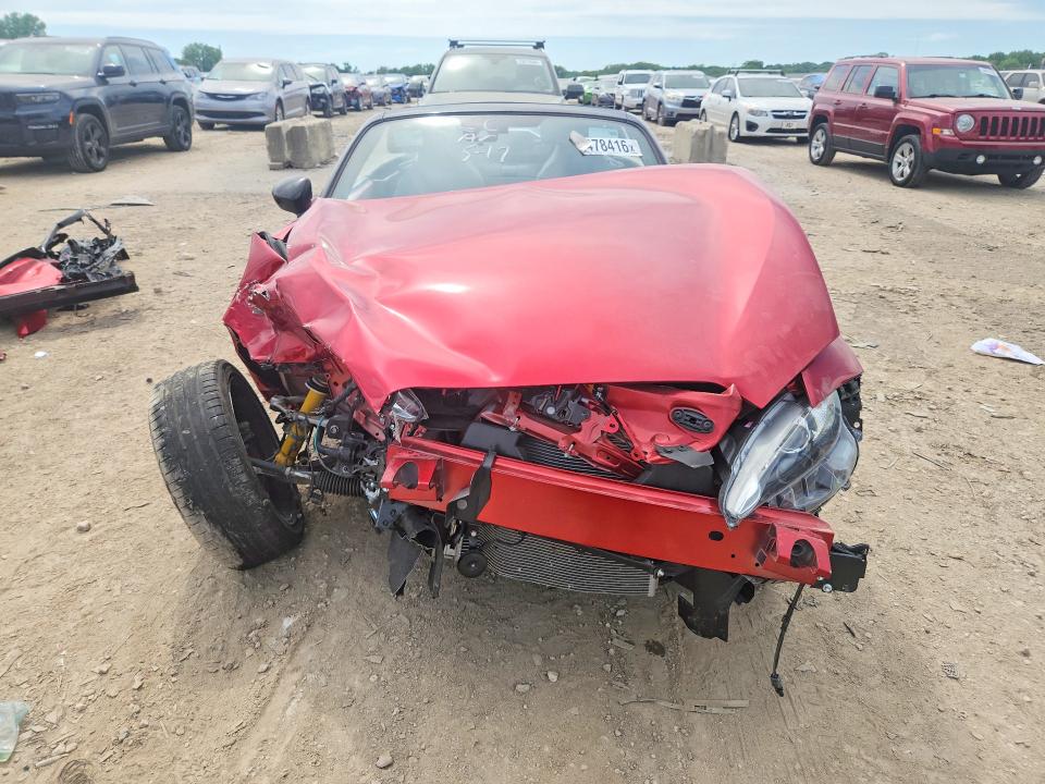 Aukcja sprzedaży 2020 Mazda Mx-5 Miata, vin: JM1NDAC7XL0412875, numer aukcji: 54478416