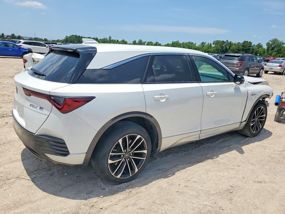 2024 Acura Zdx მანქანა იყიდება აუქციონზე, vin: 4W5KHMRKXRZ504189, აუქციონის ნომერი: 55384126