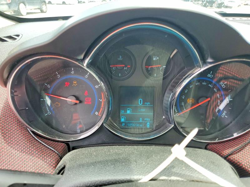 Продажа на аукционе авто 2012 Chevrolet Cruze, vin: 1G1PF5SCXC7375240, номер лота: 52573496