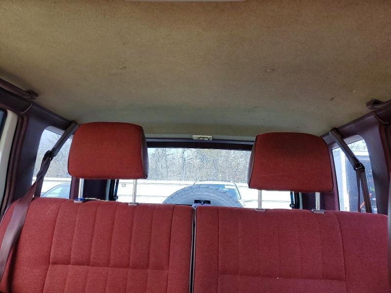 Продаж на аукціоні авто 1991 Nissan Pathfinder, vin: JN8HD17Y7MW035392, номер лоту: 53032296