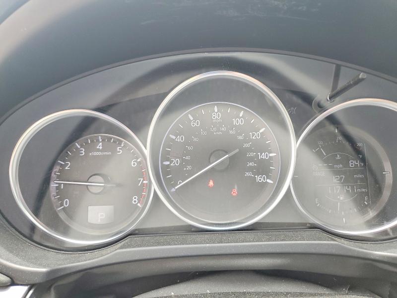 51991546 :رقم المزاد ، JM3KFACL6H0157263 vin ، 2017 Mazda Cx-5 مزاد بيع