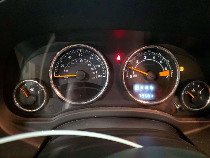 Aukcja sprzedaży 2017 Jeep Compass, vin: 1C4NJDEB6HD190217, numer aukcji: 52754036
