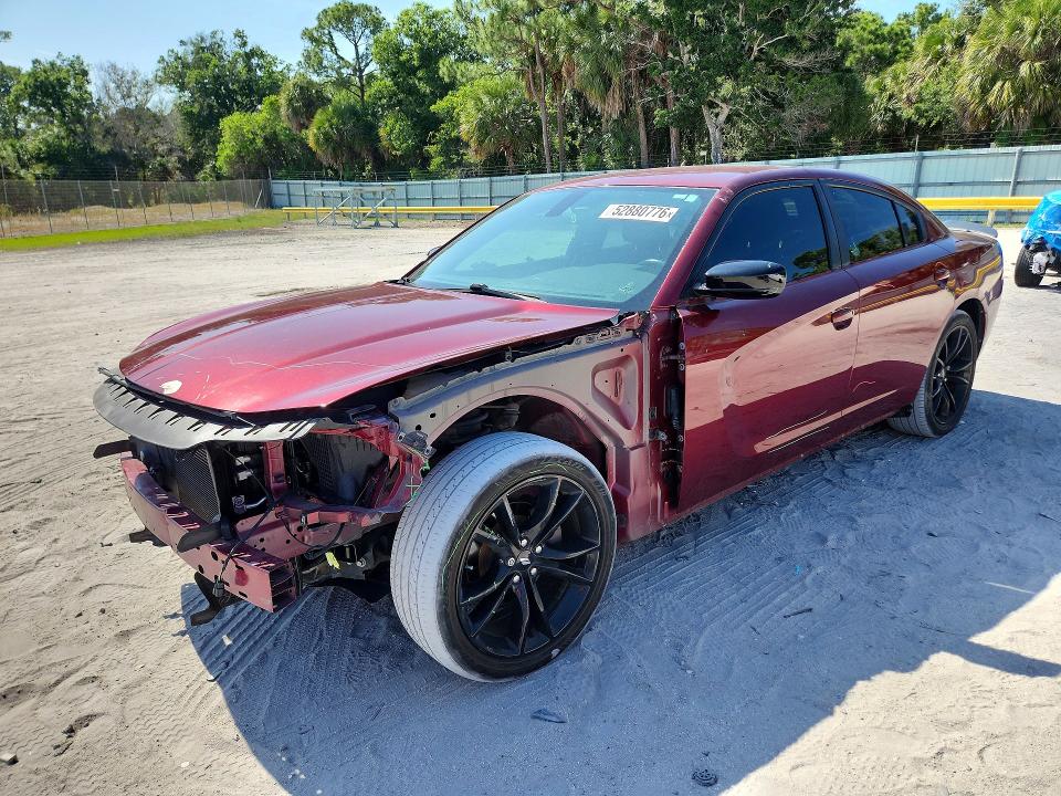 Aukcja sprzedaży 2018 Dodge Charger, vin: 2C3CDXBG5JH255782, numer aukcji: 52880776