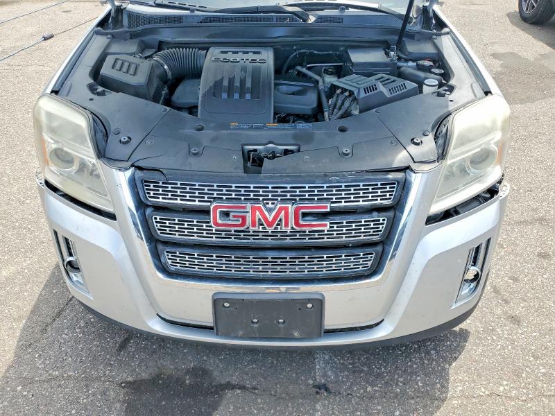 2010 Gmc Terrain მანქანა იყიდება აუქციონზე, vin: 2CTFLCEW3A6235389, აუქციონის ნომერი: 54539096