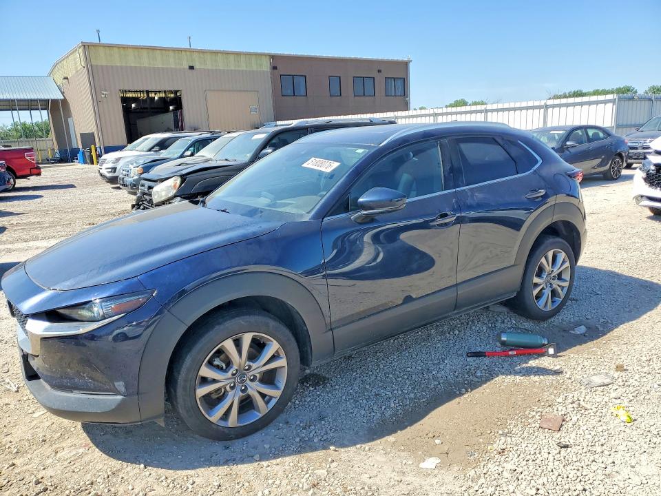 Auction sale of the 2022 Mazda Cx-30, vin: 3MVDMBDL2NM407438, lot number: 51808076
