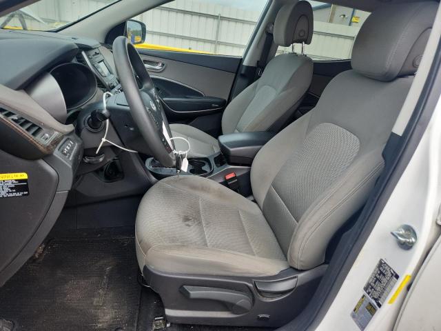 Продаж на аукціоні авто 2017 Hyundai Santa Fe Sport, vin: 5XYZTDLB3HG403849, номер лоту: 52765406