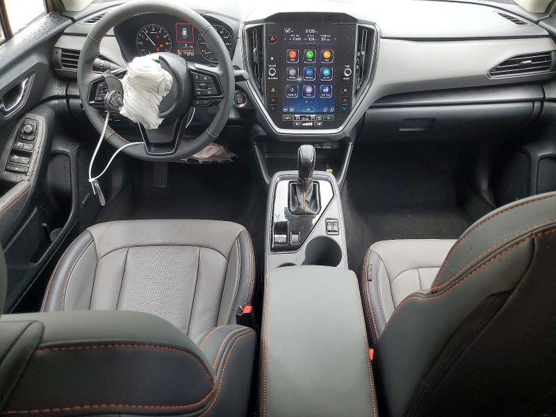 54418076 :رقم المزاد ، 4S4GUHM60R3790343 vin ، 2024 Subaru Crosstrek مزاد بيع