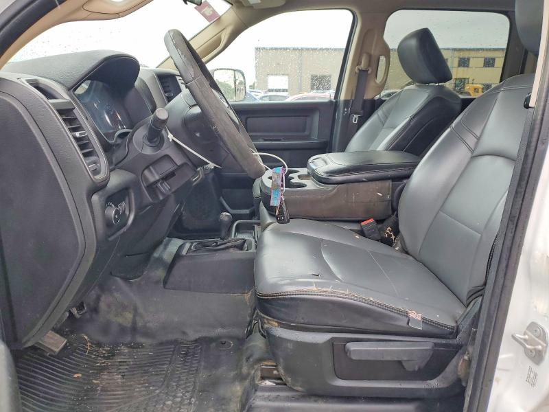 Продажа на аукционе авто 2019 Ram 2500, vin: 3C6UR5HJ6KG551475, номер лота: 52490866