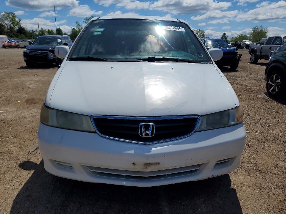Продаж на аукціоні авто 2004 Honda Odyssey, vin: 5FNRL18094B017931, номер лоту: 53270806