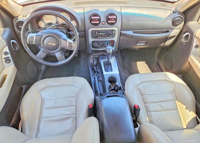 Aukcja sprzedaży 2004 Jeep Liberty, vin: 1J4GL58K94W112219, numer aukcji: 52376136