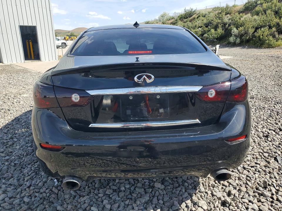 Aukcja sprzedaży 2017 Infiniti Q50, vin: JN1EV7AP8HM737000, numer aukcji: 52704066
