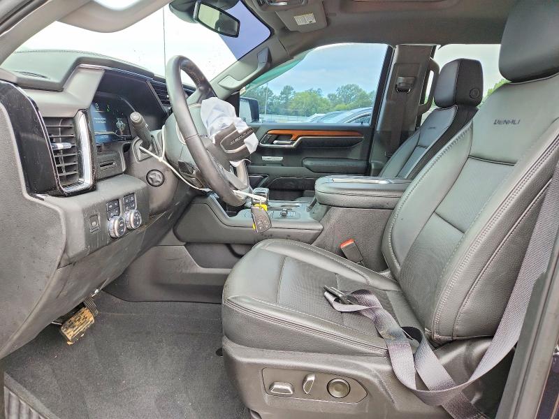 2022 Gmc Sierra მანქანა იყიდება აუქციონზე, vin: 3GTUUGED0NG607349, აუქციონის ნომერი: 55167026