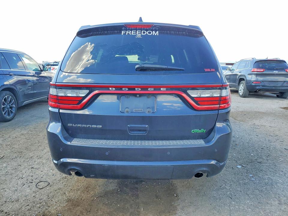2014 Dodge Durango მანქანა იყიდება აუქციონზე, vin: 1C4RDHAG2EC524049, აუქციონის ნომერი: 53841286