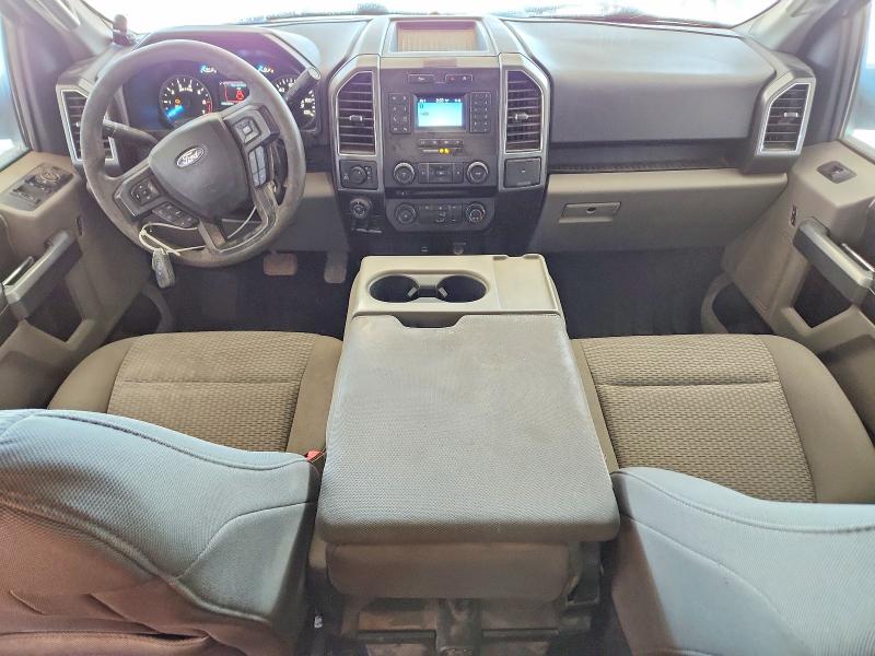 2018 Ford F150 მანქანა იყიდება აუქციონზე, vin: 1FTFX1E59JKD25347, აუქციონის ნომერი: 53050536